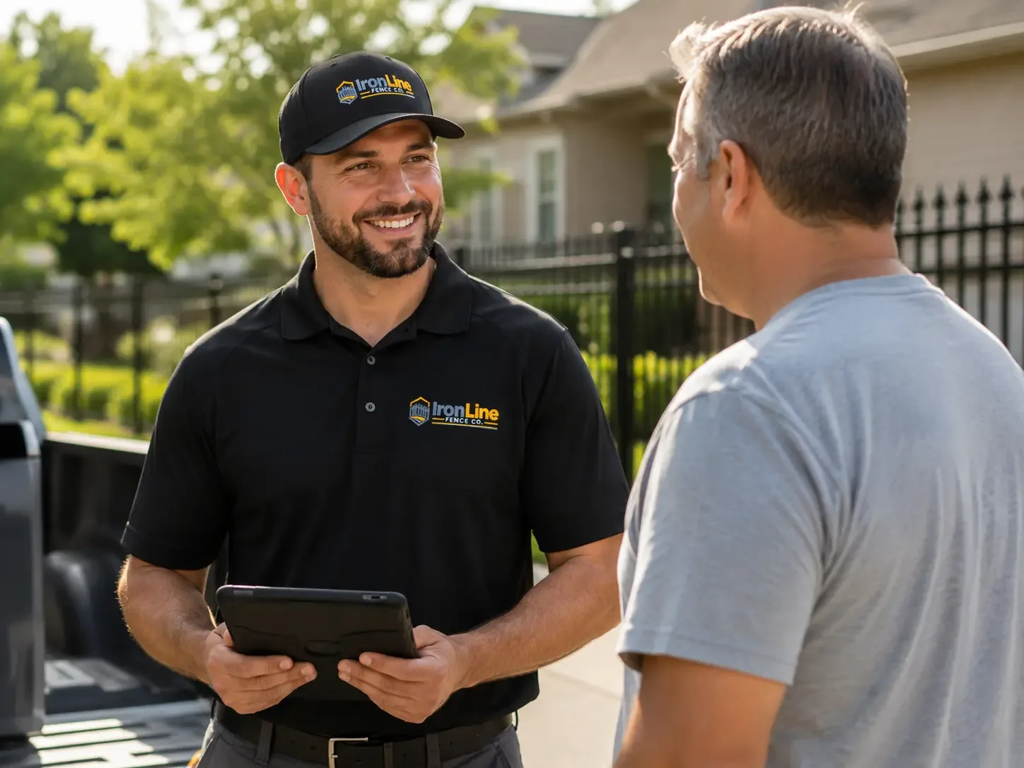Metal Fence Installation Mchenry, MD FAQs
